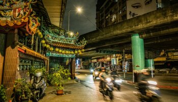 MAČ 2024 Tchaj-wan Foto: David Konečný